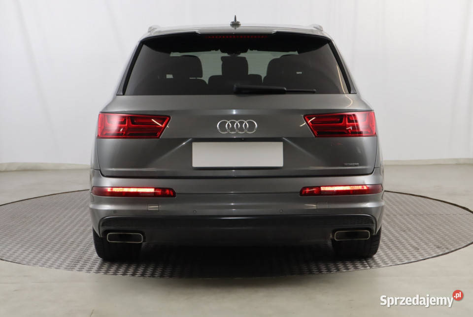 Audi Q7 30 TDI czujnik zmierzchu Zabrze