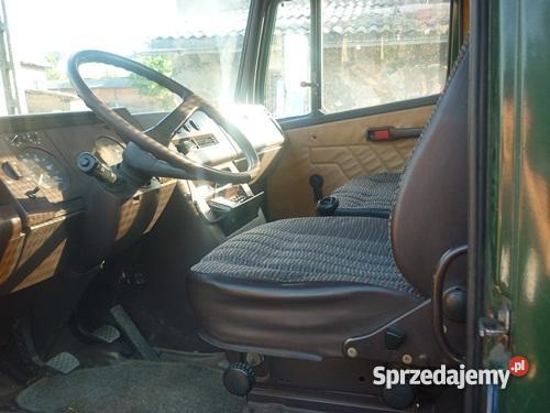 MERCEDESBENZ 609D Libiąż