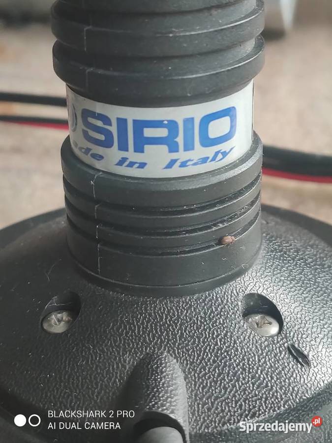 Cb radio Yosan JC2204 Sirio ML 145 Mosty sprzedam