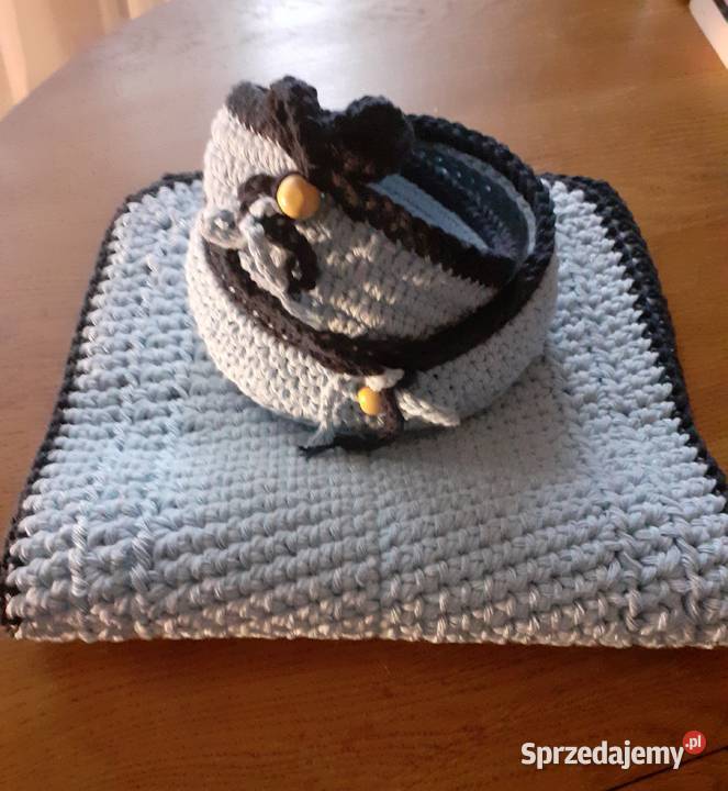 Bieżnik i 2 koszyczki zestaw Warszawa