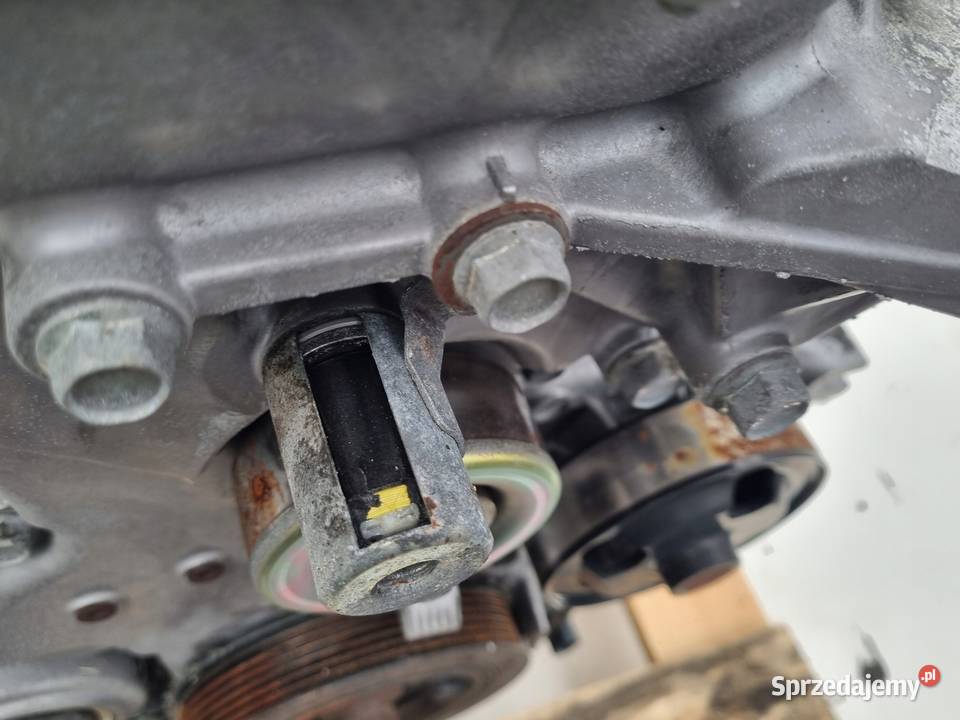 SILNIK KOMPLET Mazda3 Mazda 3 BK 16 16V 105 120 Silniki kompletne