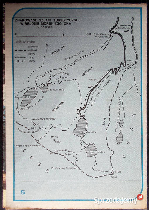 Informatory i panoramy Tatr i Podhala Limanowa sprzedam