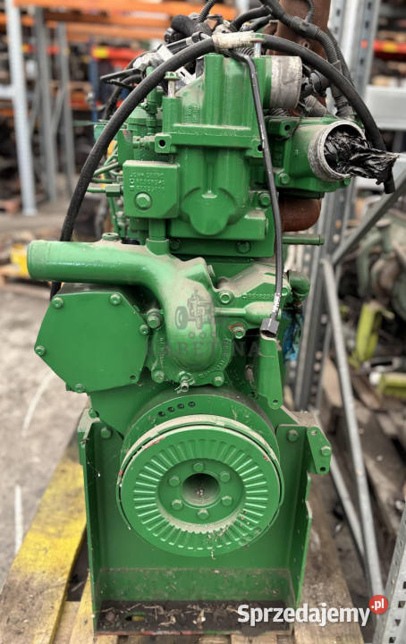 John Deere 90 L 6090HFC47 RG6090 RG6090L118782 Jastrzębniki sprzedam