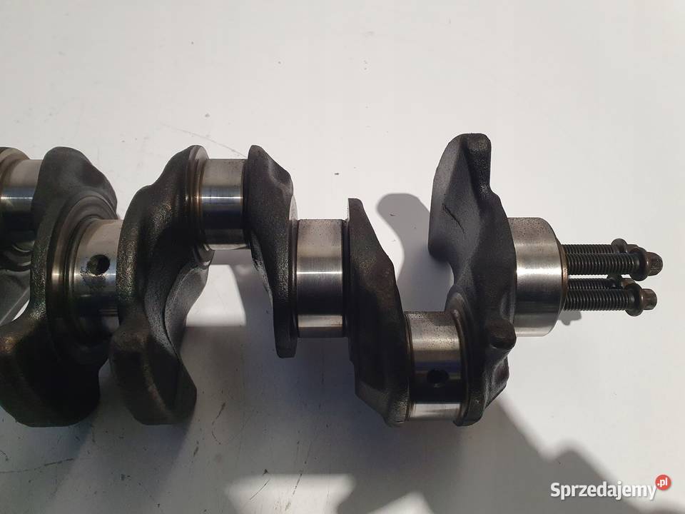 WAŁ KORBOWY Mini Cooper R56 16 D N47C16A 7812985 Silniki i osprzęt lubelskie Chełm sprzedam