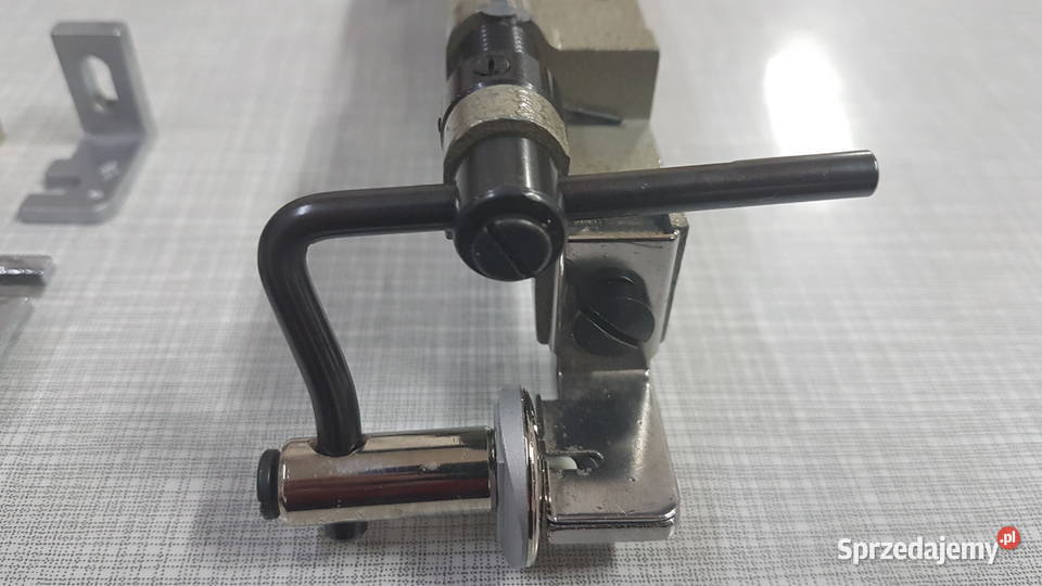 Guzikarka Juki Mb 372 Radom