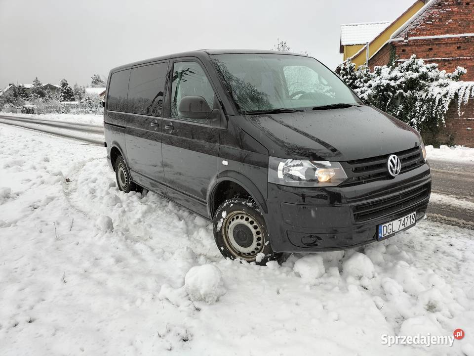 Volkswagen Transporter 9 osobowy Motoryzacja Głogów