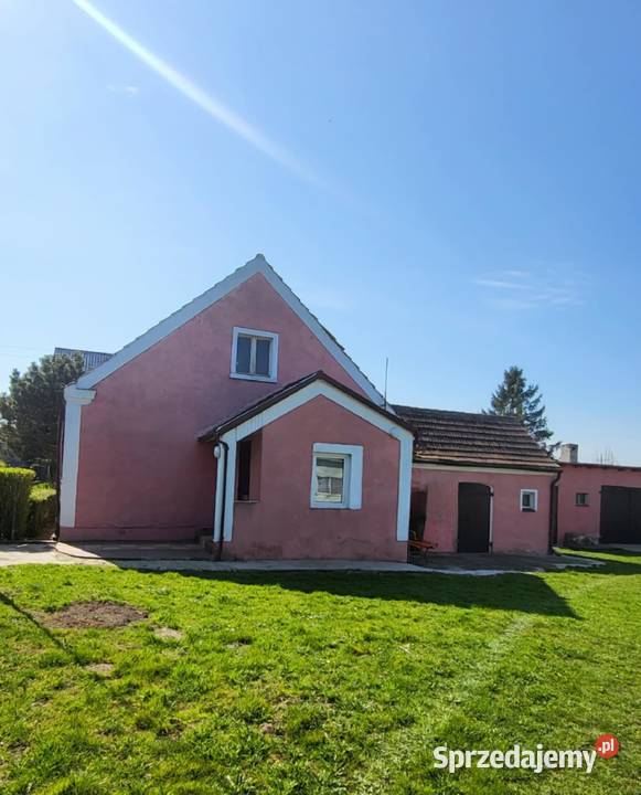 Sprzedam dom morza zachodniopomorskie Trzebiatów sprzedam
