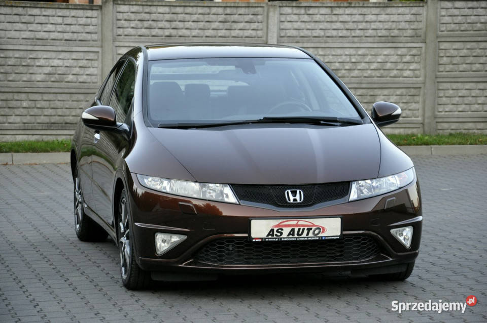 Honda Civic 18iVtec 140 nieuszkodzony Węgrów sprzedam