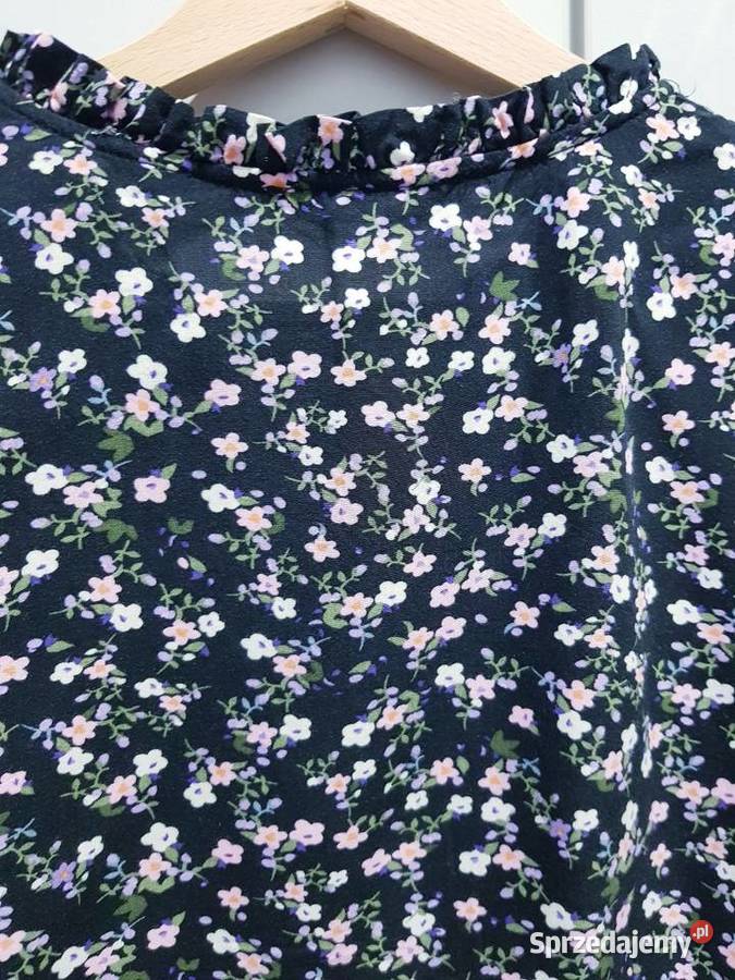 Damska zwiewna bluzeczka HauseBrand w dużym