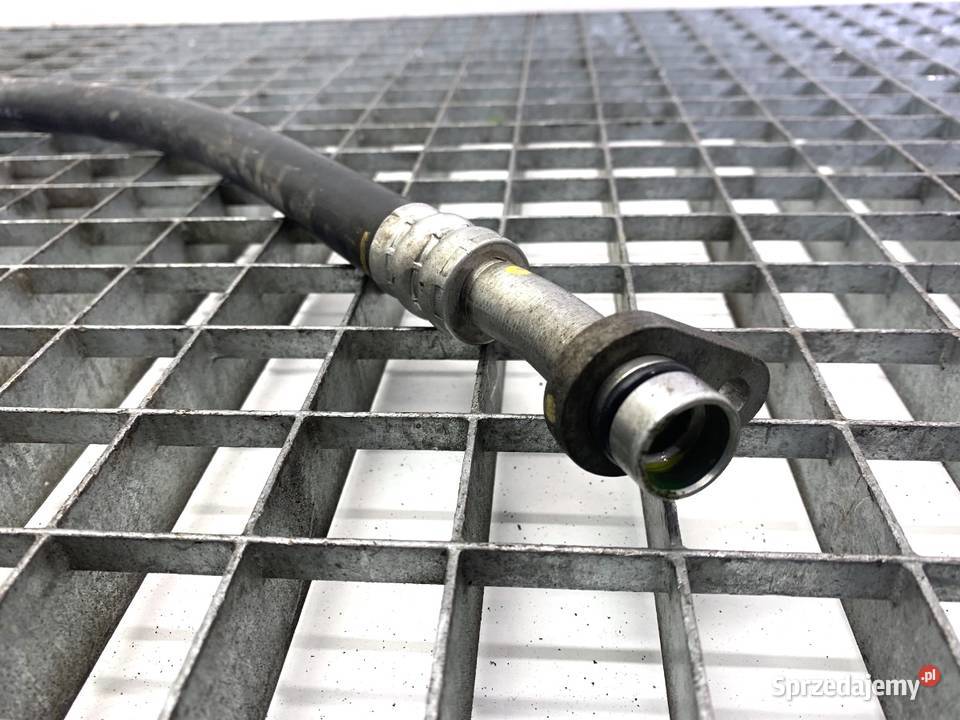 RURKA KLIMATYZACJI NISSAN QASHQAI J10 15 106 osobowe