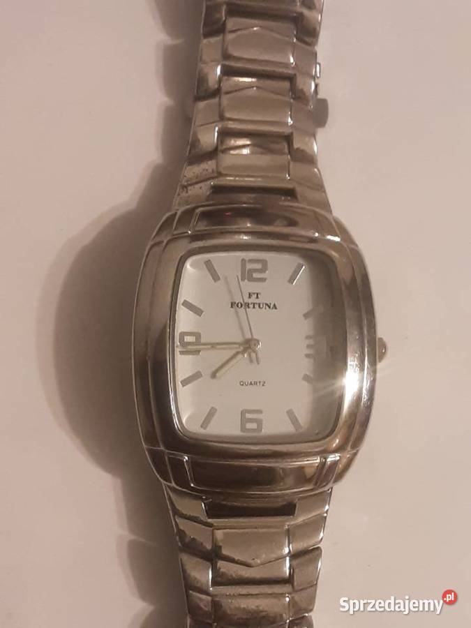 ZEGAREK KWARCOWY 342 FORTUNA Szczecinek