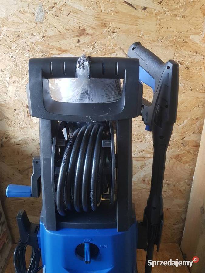 Myjka ciśnieniowa Scheppach HCE 2200 wat 165 bar Elektryczne wielkopolskie Głogowa