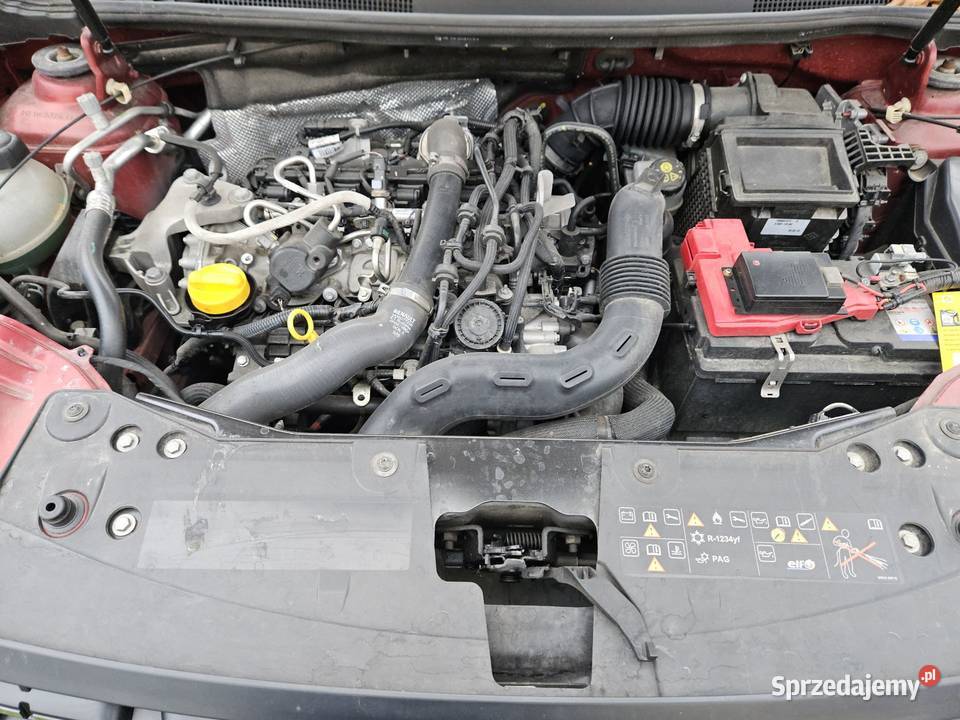 Dacia Duster Techroad 13 Turbo 150 śląskie Bielsko-Biała