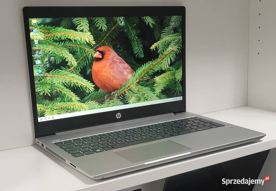 Laptop HP ProBook 450 G6 Intel i58265u 8GB Win11 Lublin