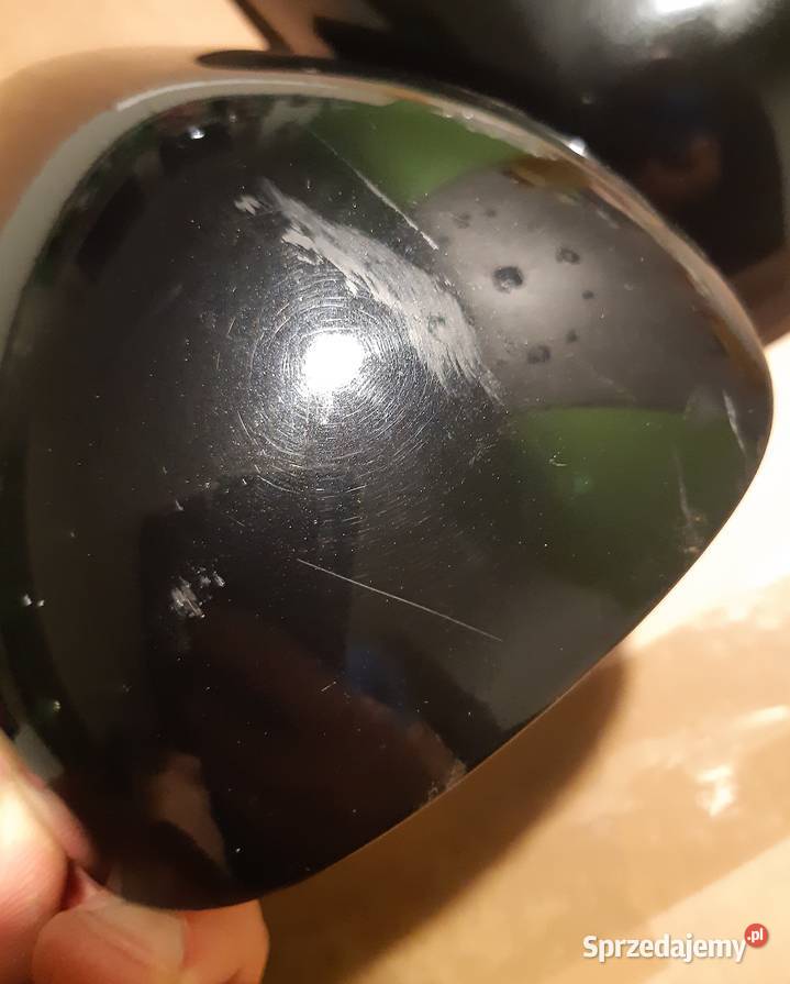 Obudowy lusterek lewa prawa Toyota yaris II 2009 Łódź