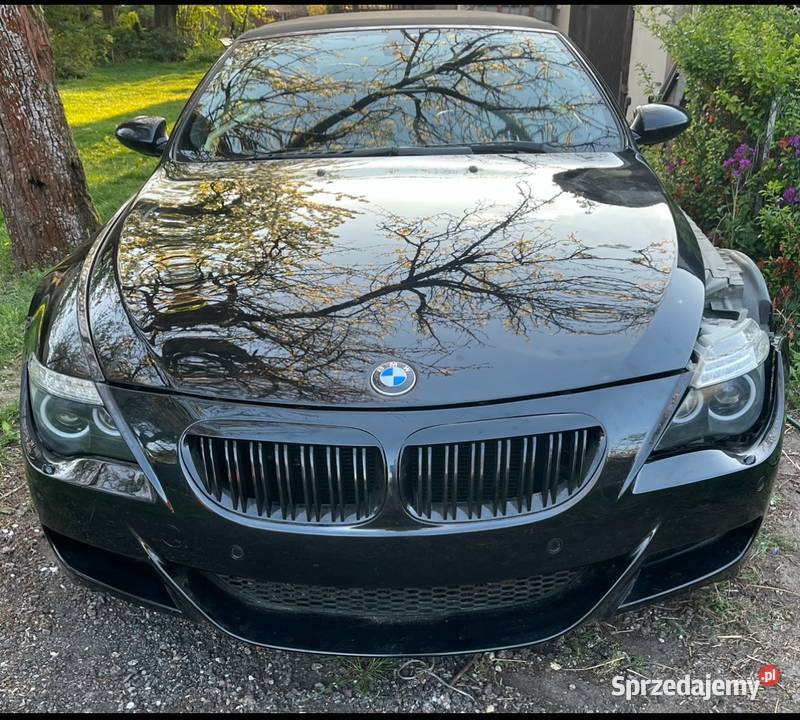 BMW e64 m6 Częstochowa