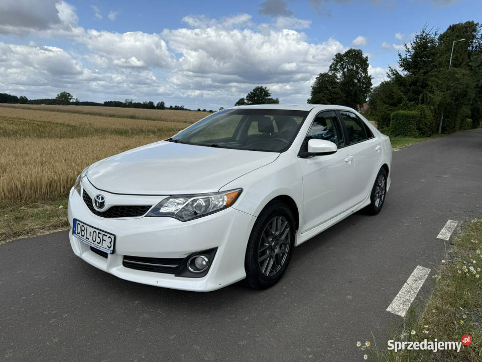Toyota Camry XV50 25 SE Bezwypadkowy Zadbany VI Ocice