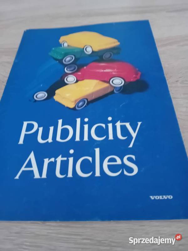 Volvo gadżety Oblekoń