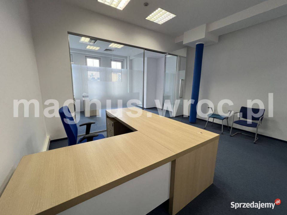 Powierzchnia biurowa w centrum Wrocławia Wrocław
