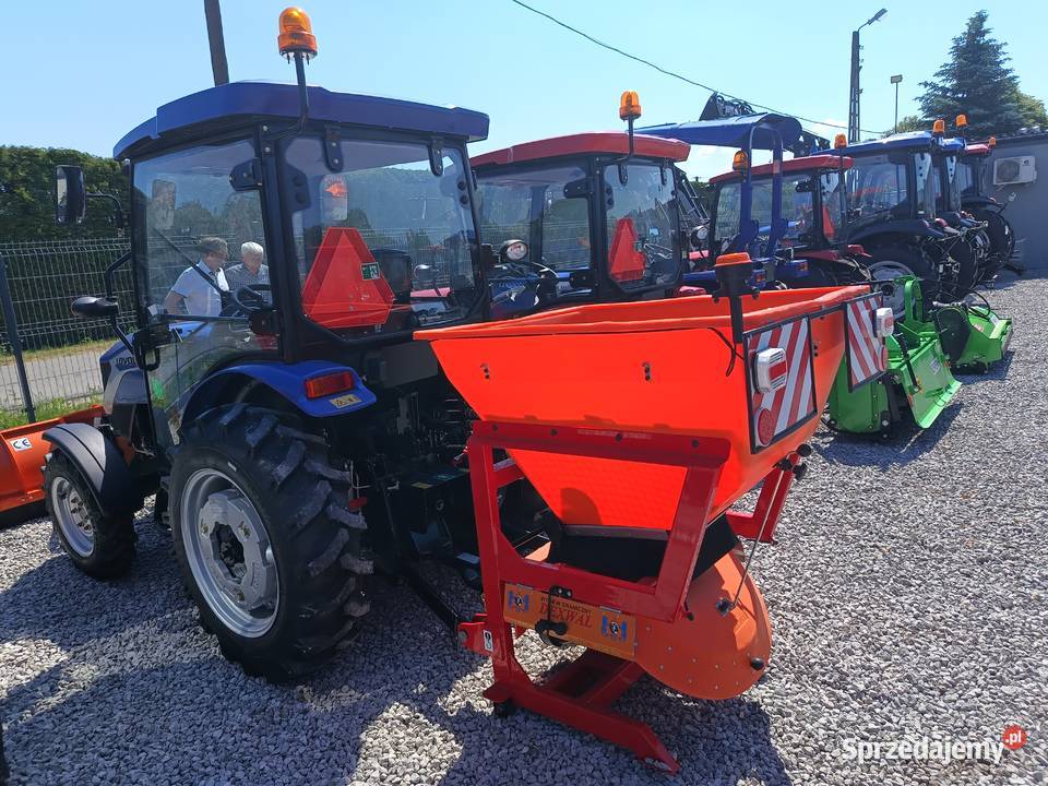 LOVOL M254 25 Rewers 4x4 Wspomaganie NOWY Pod Lovol łódzkie Tomaszów Mazowiecki