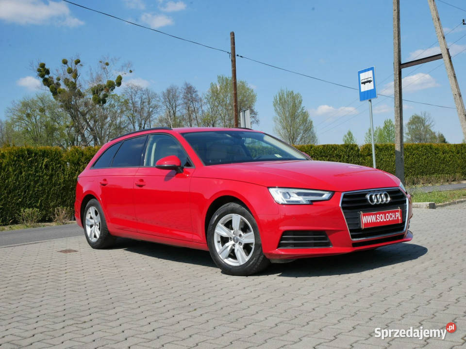 Audi A4 Avant 20TDI 150 Eu6 Kombi Business Goczałkowice-Zdrój sprzedam