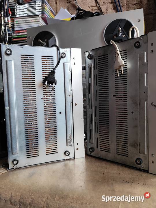 mini zestaw Unitra AS215 WS315 Wieże i miniwieże Audio Stargard sprzedam