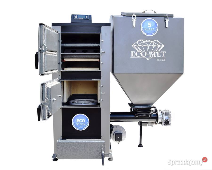 Kociol 15kw 120m2 Ecodesign 5 klasa Piec z Wołów