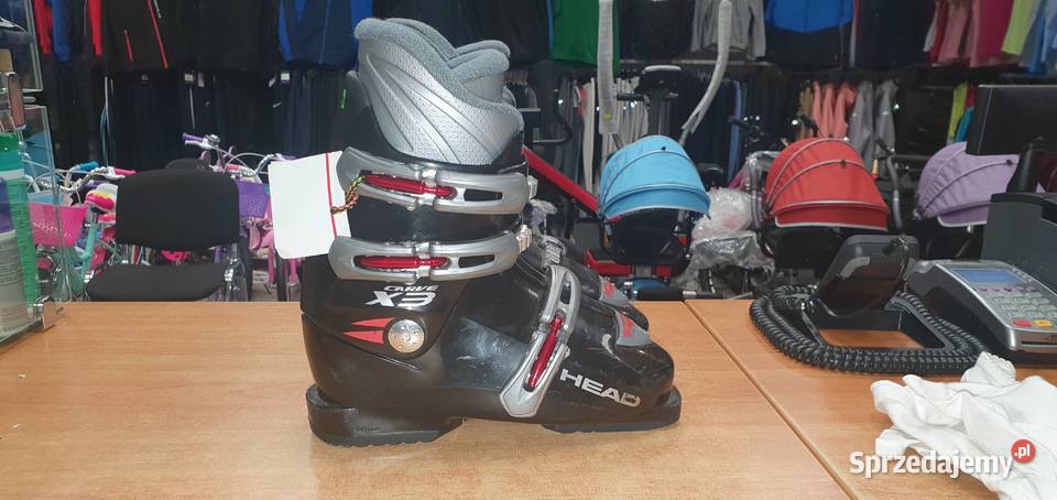 Buty narciarskie HEAD rozmiar 3738 Dębica