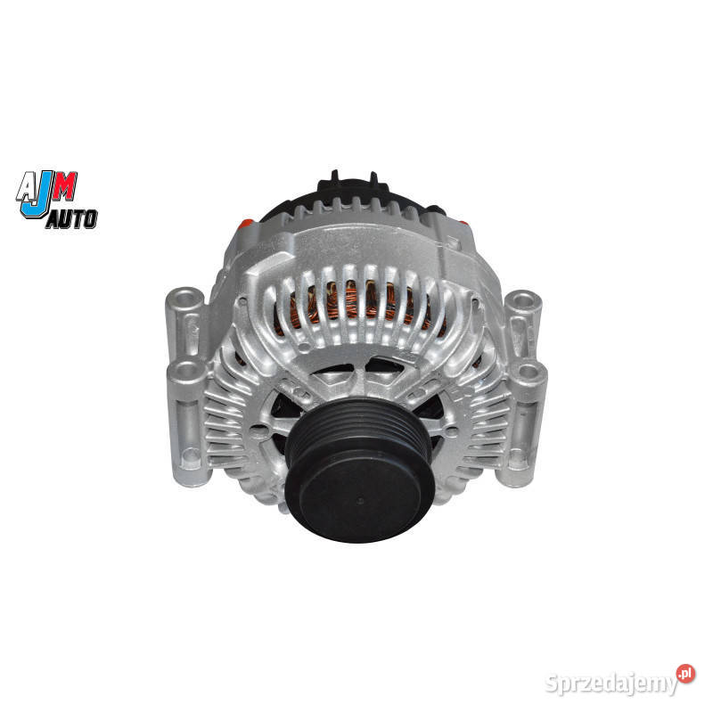 Alternator 06E903016F 24 28 32 FSI Audi A6 C6 osobowe Grabów Szlachecki sprzedam