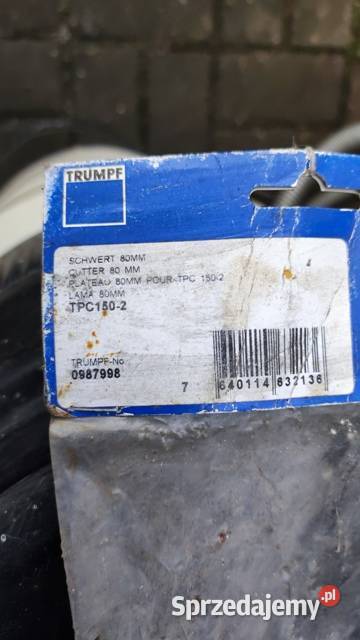 Pila do ciecia plyty warstwowej sprzedam