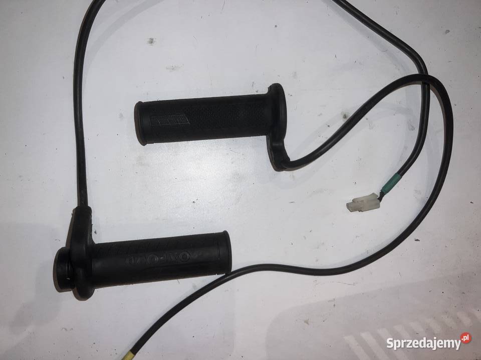 Manetka podgrzewana OXFORD Honda CRF 300 Rally Ostrów Wielkopolski