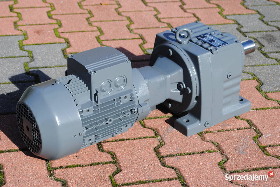 Motoreduktor 15kw 40obrmin FIRMY SEW Pozostałe Kargowa