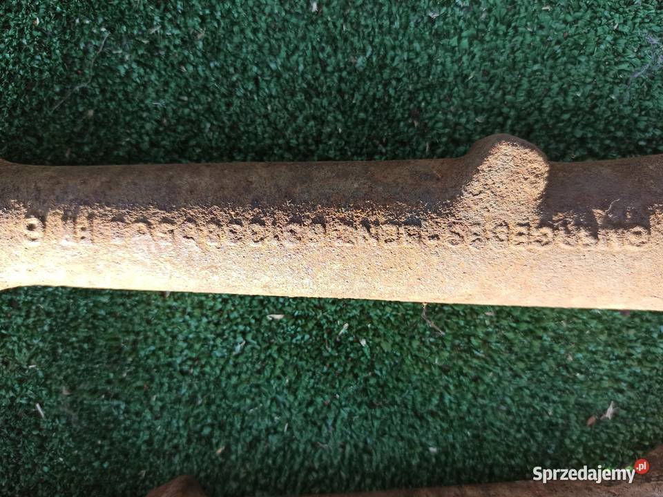 Drążek Mercedes MB100 MB100D 6313380507 Dębica