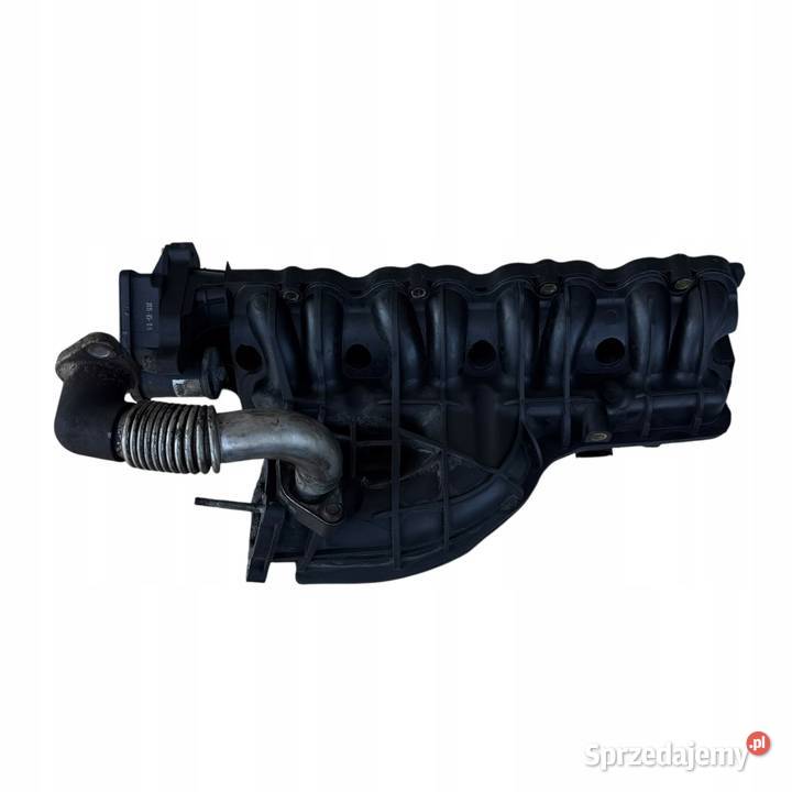 Kolektor ssący Hyundai Santa Fe III 22 CRDI 14r Barłogi