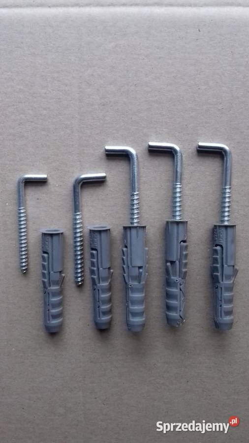 Kołki rozporowe 12 mm Małkinia Górna