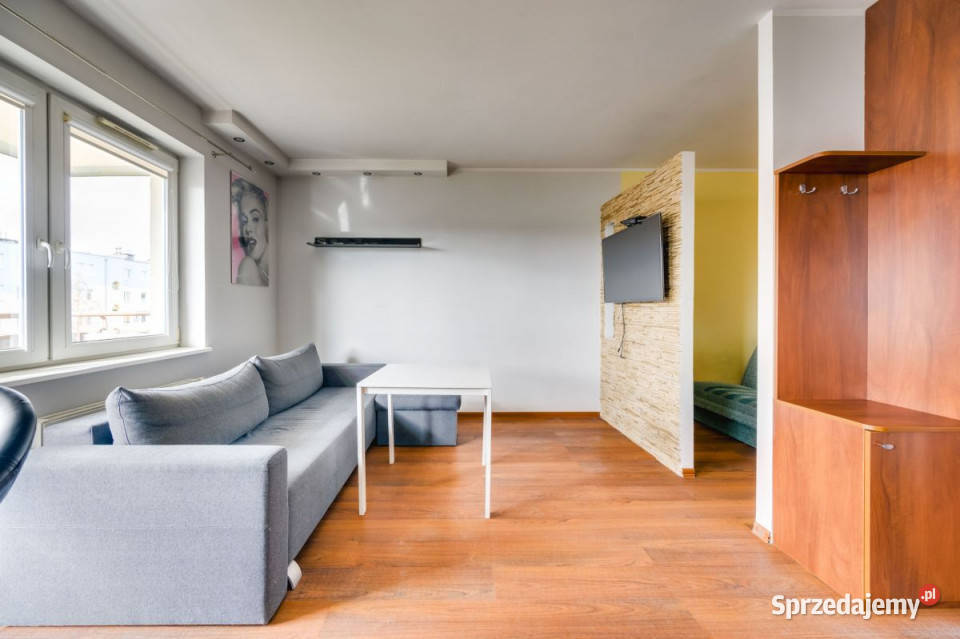 Mieszkanie Gdańsk 32m2 1pokojowe