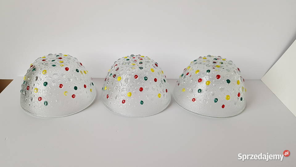 Miseczka Asteroid z kolorowymi kuleczkami