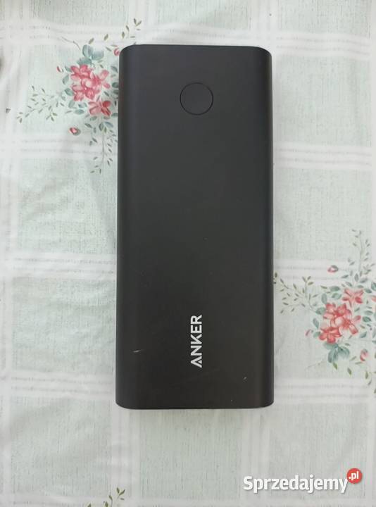 PowerBank Anker 26800 Legnica sprzedam