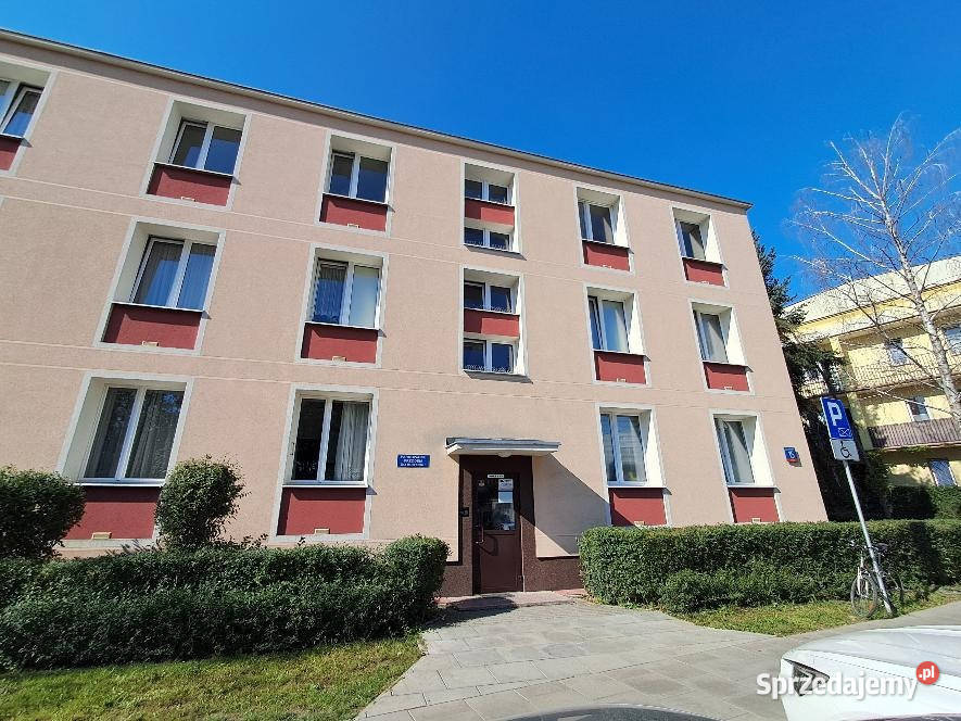 PRZESTRONNA KAWALERKA MOKOTÓW Warszawa