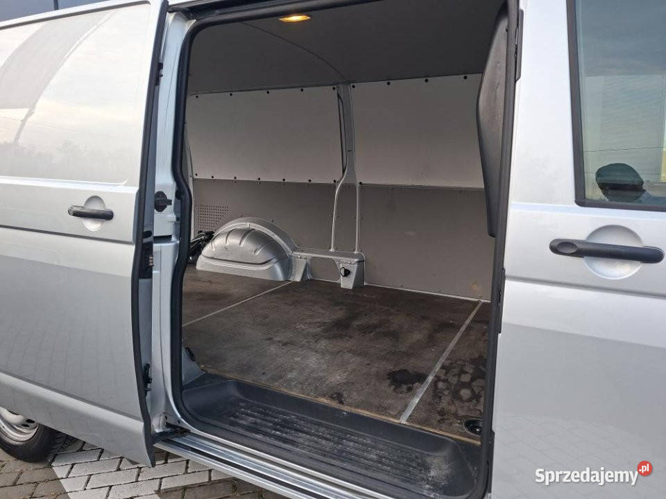 Volkswagen Transporter 2019r FV23 Kamera 150KM Kraków sprzedam