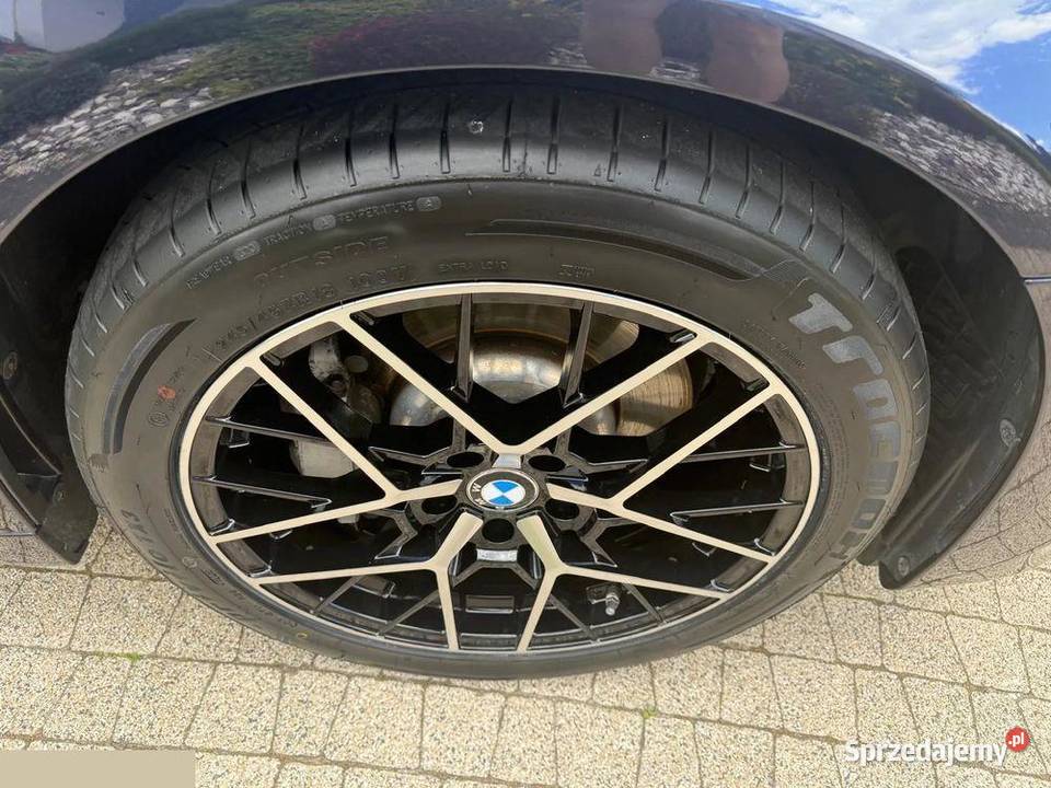 BMW Seria 5 530d 30 Diesel 265 2019r Krotoszyn