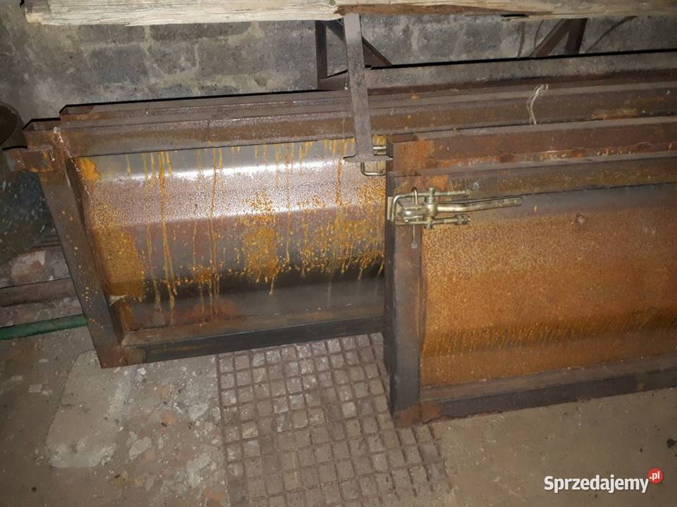 Burty do przyczepy Kujawy