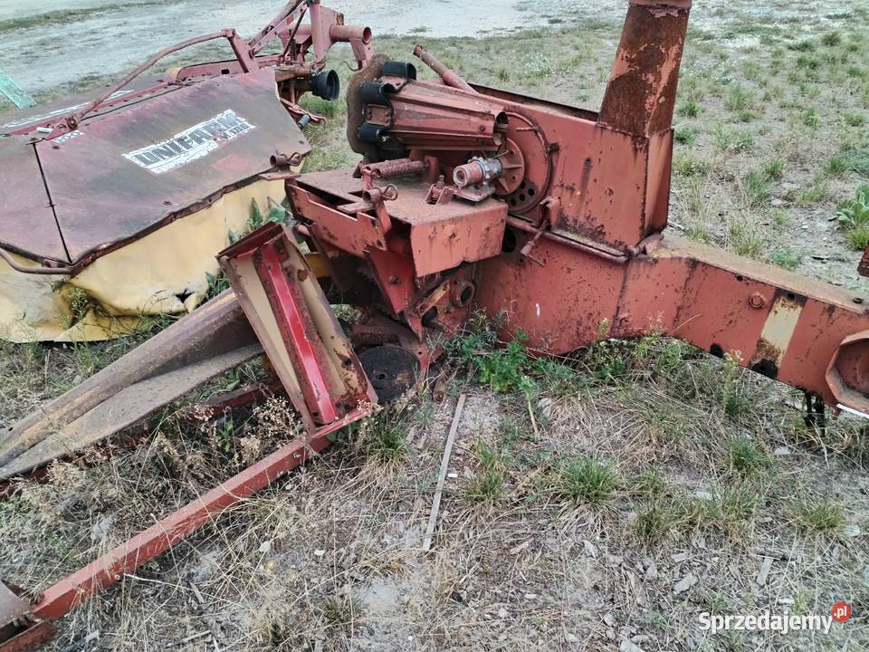 Sieczkarnia pottinger mex 2 części Przyłęk sprzedam