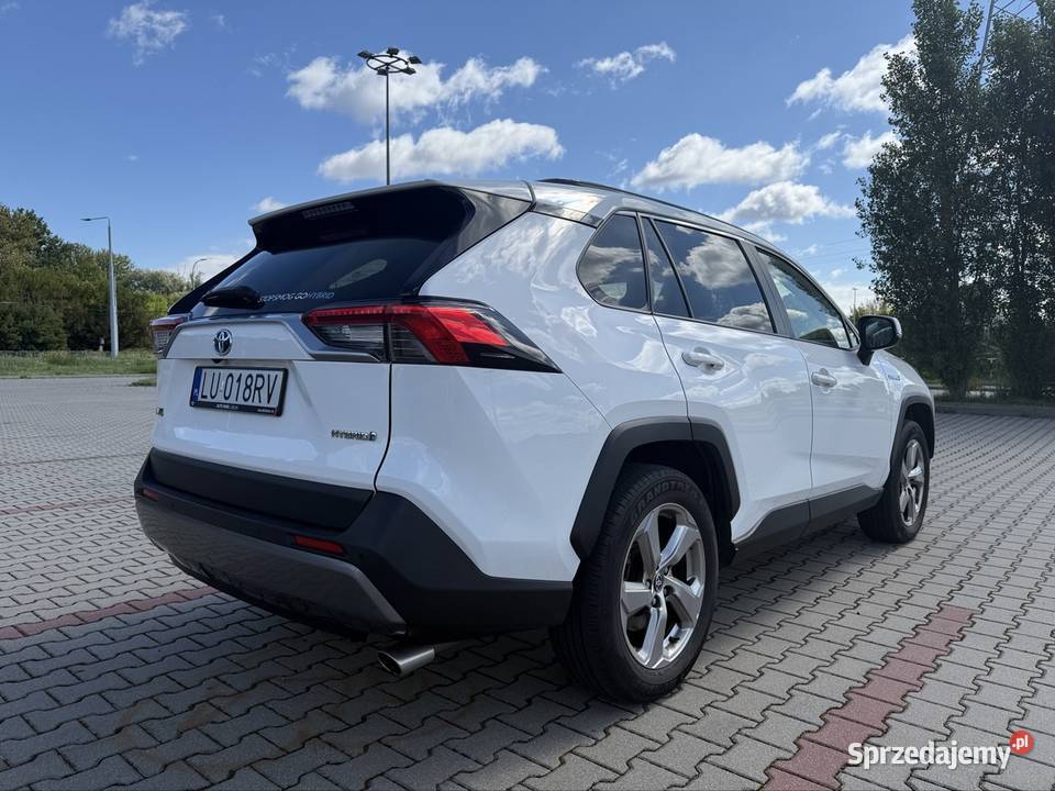 Toyota Rav4 gniazdo USB RAV4 Lublin