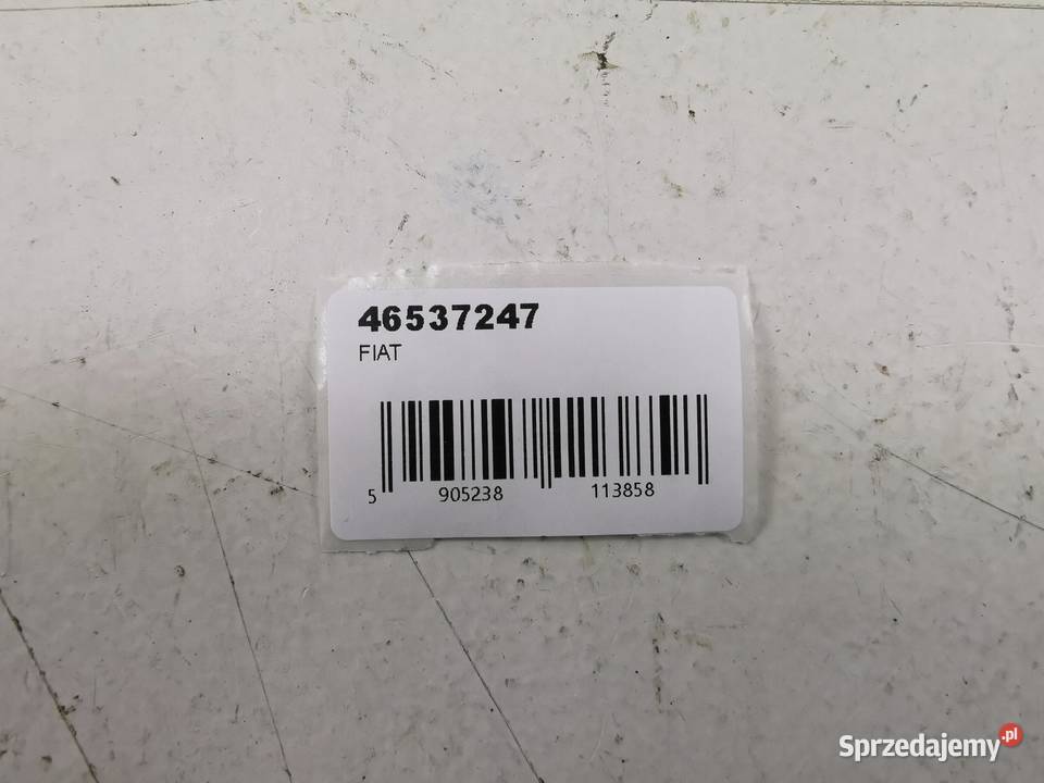 WENTYLATOR CHŁODNICY FIAT MULTIPLA 19982010