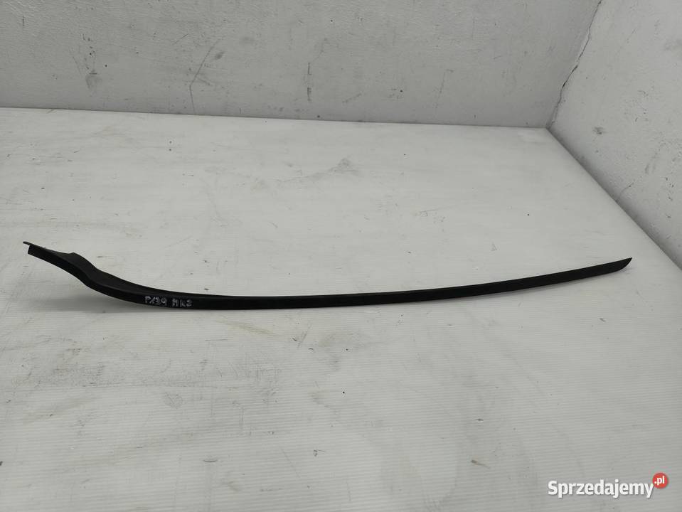 LISTWA SZYBY CZOŁOWEJ LEWA FIESTA MK7 LIFT