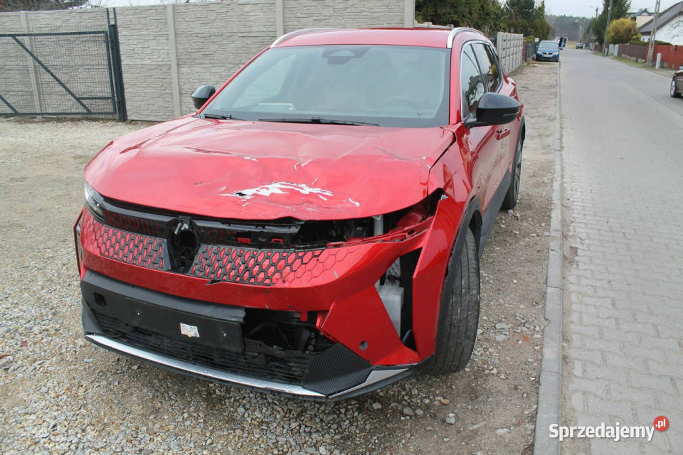Renault Scenic IV 2016 218KM