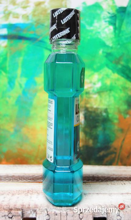 Listerine Cool Mint płyn do płukania ust 500 ml Lublin