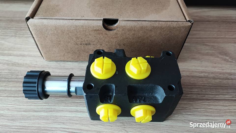 Elektrozawór MOP62 12VDC 12 Bielsko-Biała