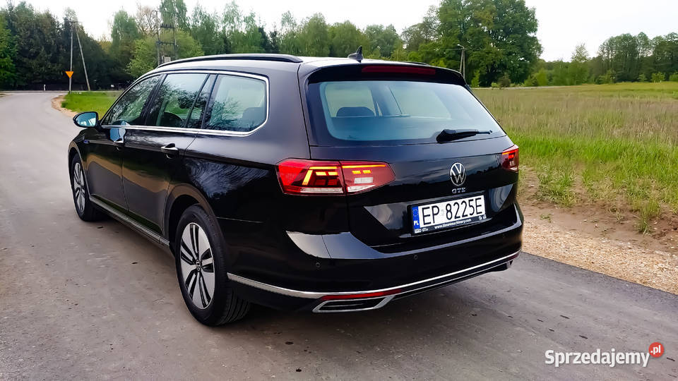 Volkswagen Passat GTE Variant 14 TSI Passat Piotrków Trybunalski